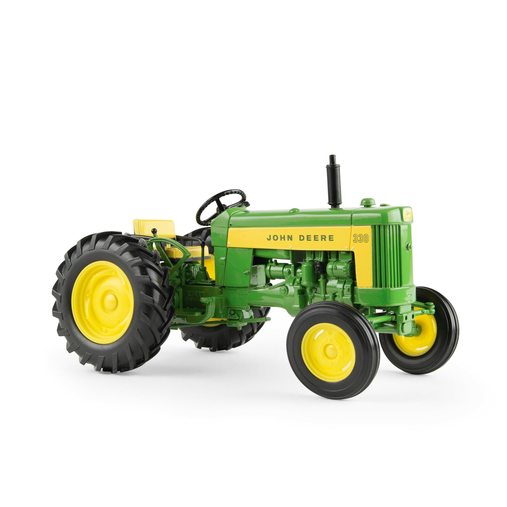 Amazon.com: TOMY John Deere LP86767 1:16 330 Utility Tractor Die